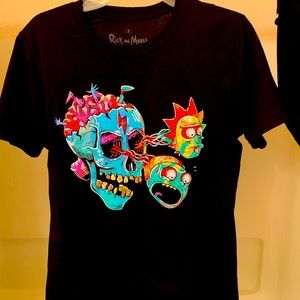 Rick & morty t-shirt